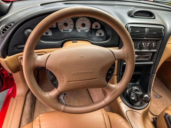1997 Ford Mustang Cobra 
