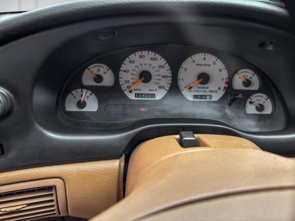 1997 Ford Mustang Cobra 