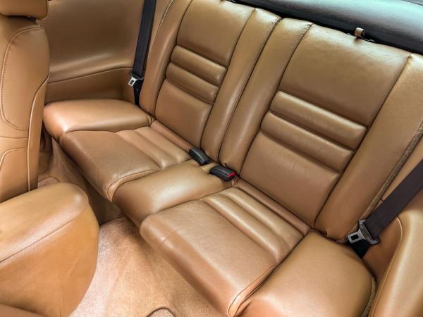 1997 Ford Mustang Cobra 