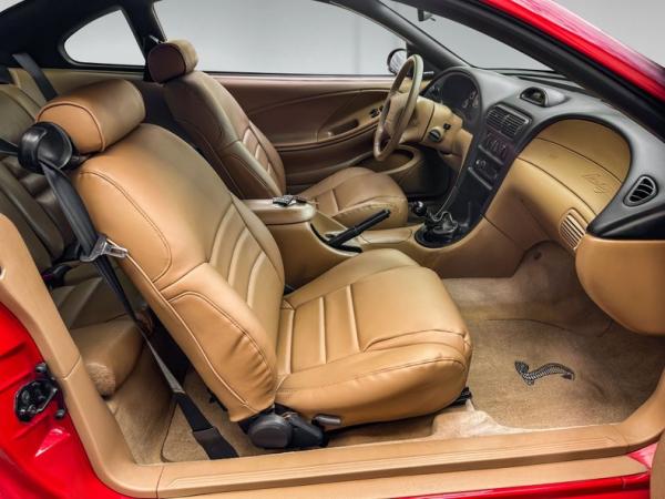 1997 Ford Mustang Cobra 