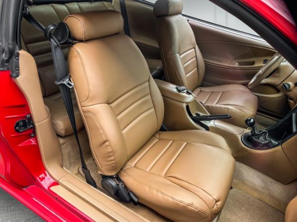 1997 Ford Mustang Cobra 