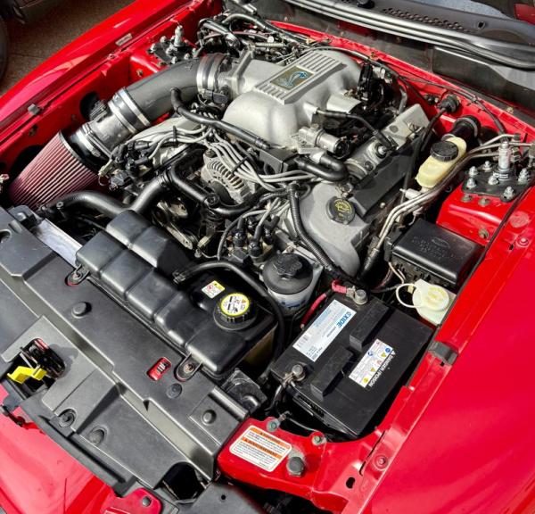 1997 Ford Mustang Cobra 