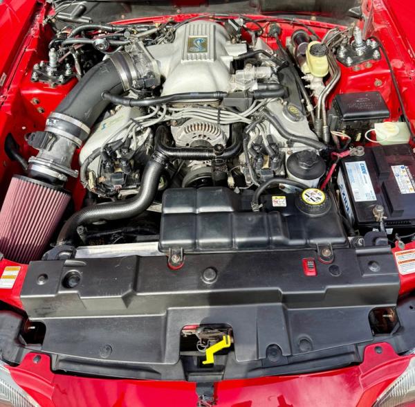 1997 Ford Mustang Cobra 