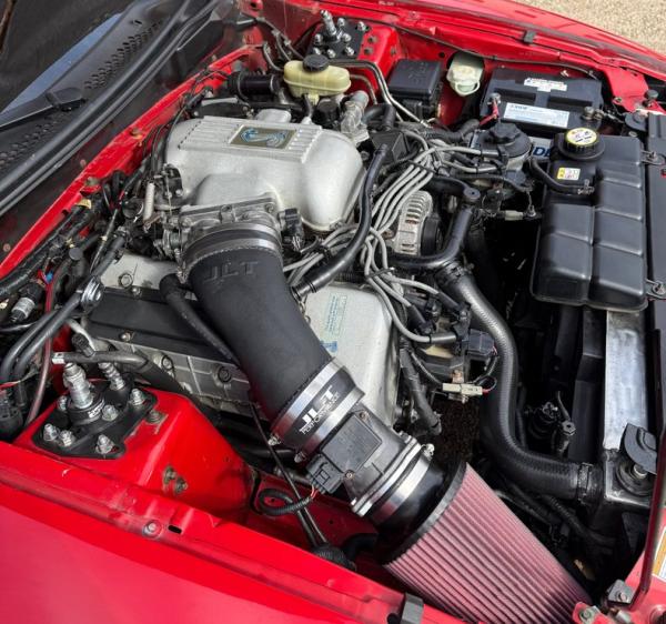 1997 Ford Mustang Cobra 