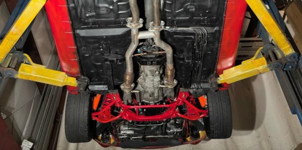 1997 Ford Mustang Cobra 
