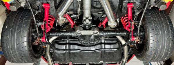 1997 Ford Mustang Cobra 