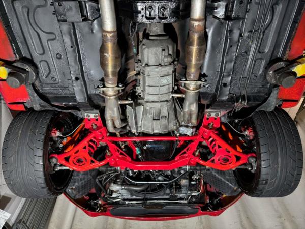 1997 Ford Mustang Cobra 