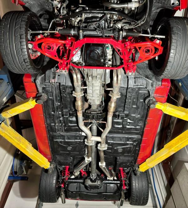 1997 Ford Mustang Cobra 