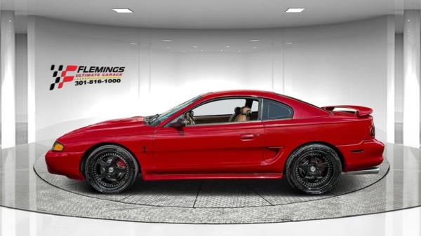 1997 Ford Mustang Cobra 