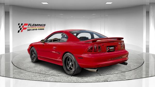 1997 Ford Mustang Cobra 