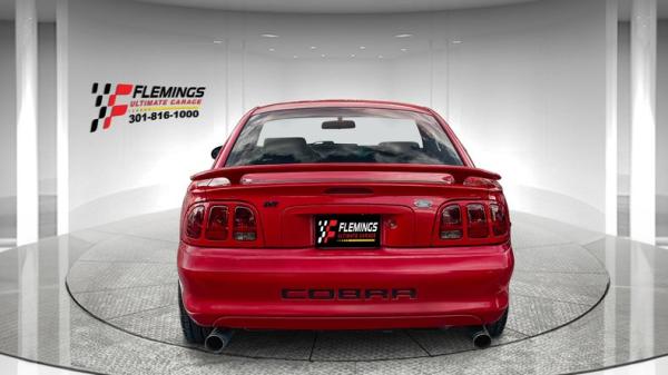 1997 Ford Mustang Cobra 