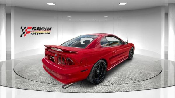 1997 Ford Mustang Cobra 