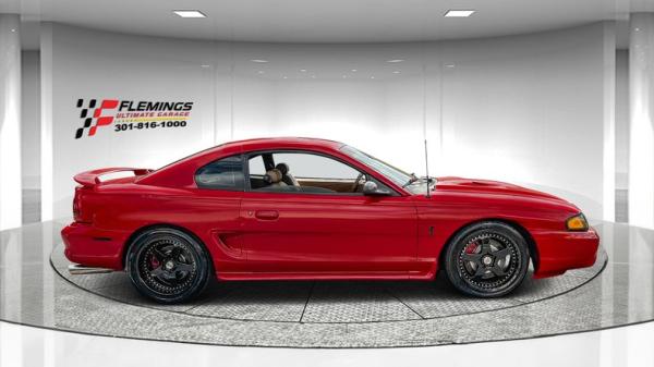 1997 Ford Mustang Cobra 
