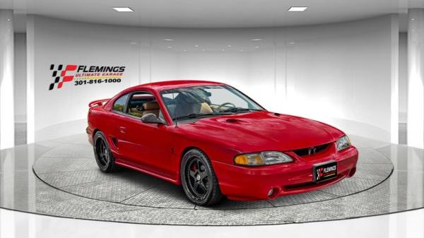 1997 Ford Mustang Cobra 