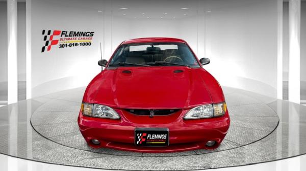 1997 Ford Mustang Cobra 