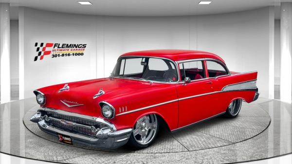 1957 Chevrolet Bel Air ProTouring 