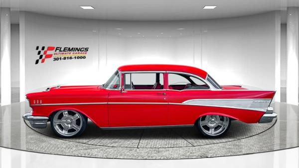 1957 Chevrolet Bel Air ProTouring 