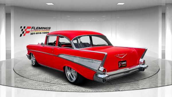 1957 Chevrolet Bel Air ProTouring 