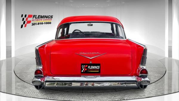 1957 Chevrolet Bel Air ProTouring 