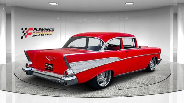 1957 Chevrolet Bel Air ProTouring 