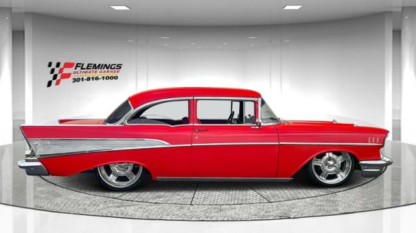1957 Chevrolet Bel Air ProTouring 