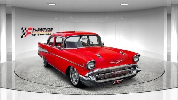 1957 Chevrolet Bel Air ProTouring 