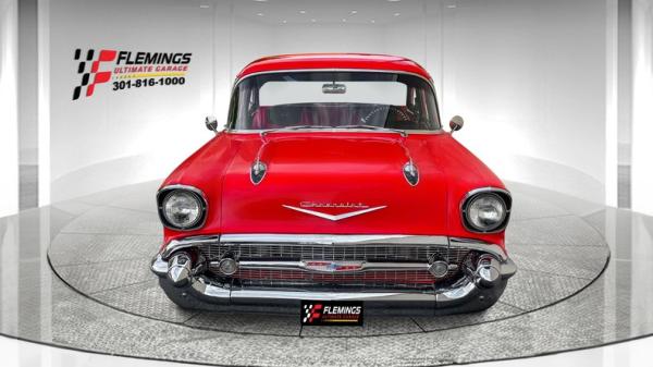 1957 Chevrolet Bel Air ProTouring 