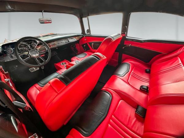 1957 Chevrolet Bel Air ProTouring 