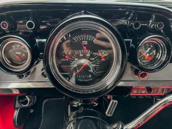 1957 Chevrolet Bel Air ProTouring 