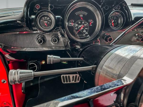 1957 Chevrolet Bel Air ProTouring 