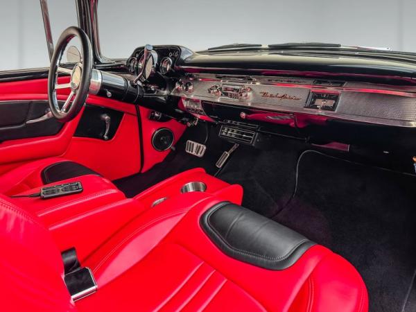 1957 Chevrolet Bel Air ProTouring 