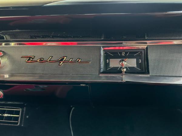 1957 Chevrolet Bel Air ProTouring 