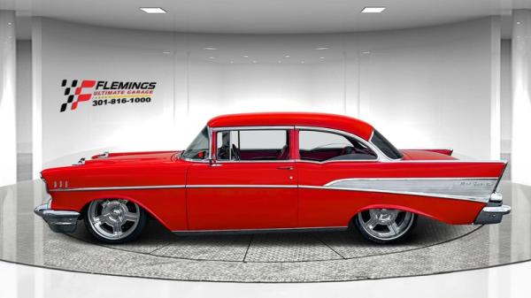 1957 Chevrolet Bel Air ProTouring 