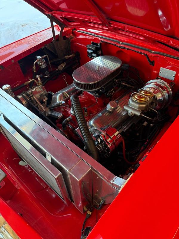 1957 Chevrolet Bel Air ProTouring 