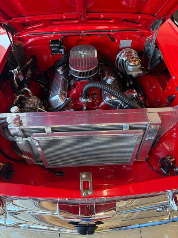 1957 Chevrolet Bel Air ProTouring 