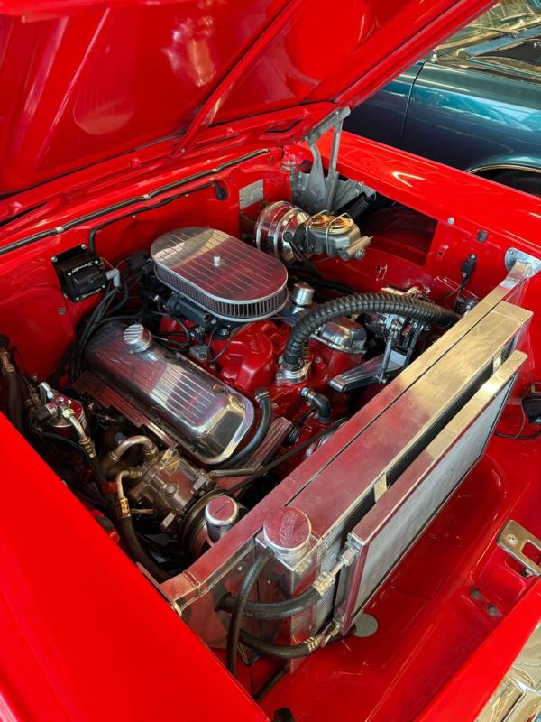 1957 Chevrolet Bel Air ProTouring 