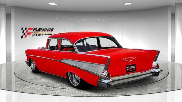 1957 Chevrolet Bel Air ProTouring 