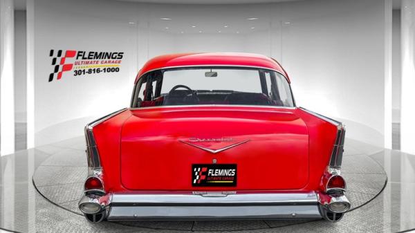 1957 Chevrolet Bel Air ProTouring 