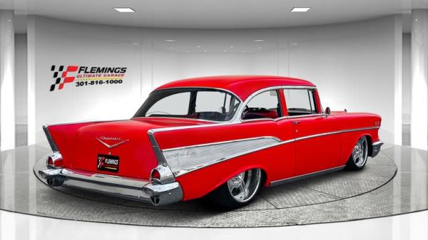 1957 Chevrolet Bel Air ProTouring 