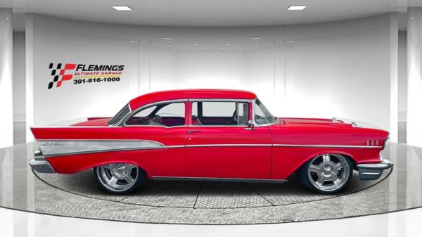 1957 Chevrolet Bel Air ProTouring 