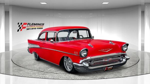 1957 Chevrolet Bel Air ProTouring 