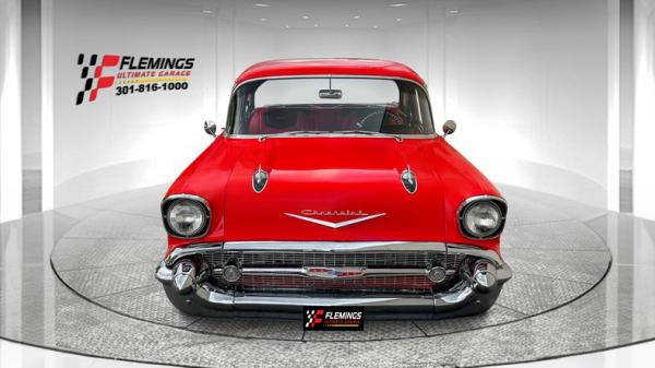1957 Chevrolet Bel Air ProTouring 