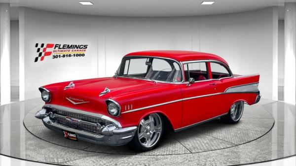 1957 Chevrolet Bel Air ProTouring 