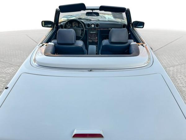 1988 Mercedes-Benz 560SL Roadster 