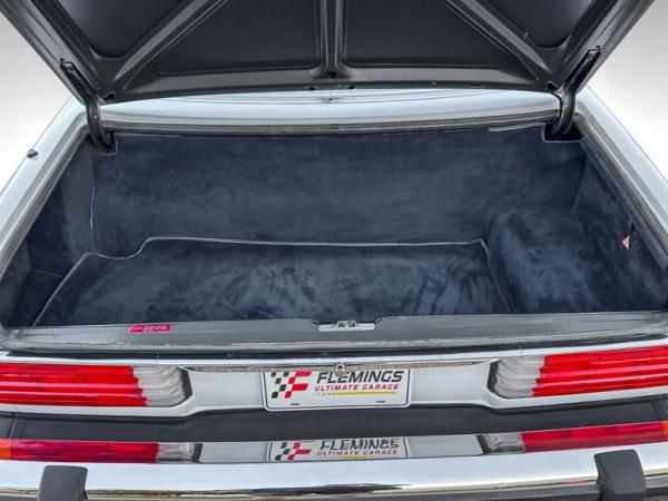 1988 Mercedes-Benz 560SL Roadster 