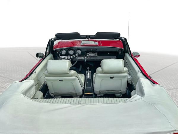 1968 Oldsmobile 442 Convertible 