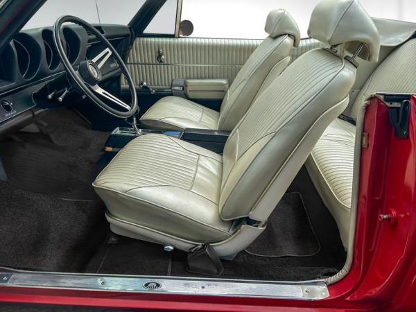1968 Oldsmobile 442 Convertible 