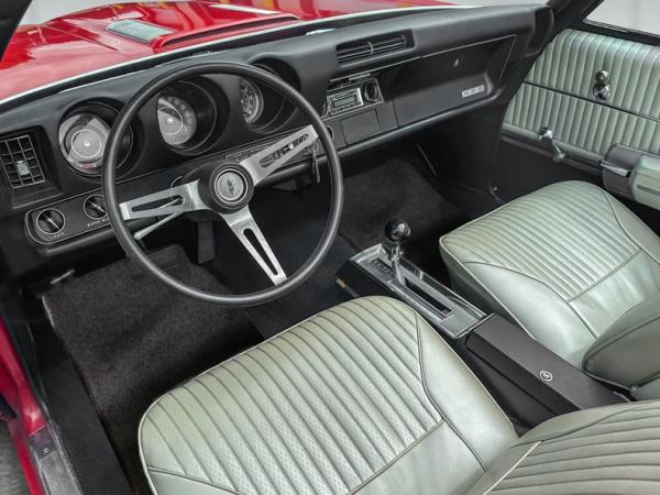 1968 Oldsmobile 442 Convertible 