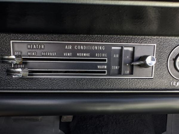 1968 Oldsmobile 442 Convertible 