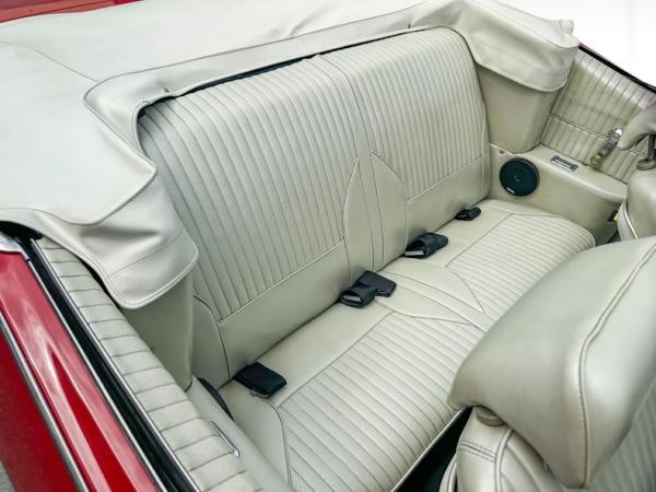 1968 Oldsmobile 442 Convertible 